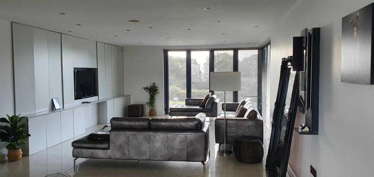 Kemeys Folly Villa Newport  Eksteriør billede
