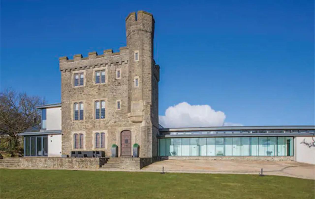 Kemeys Folly Villa Newport  Eksteriør billede