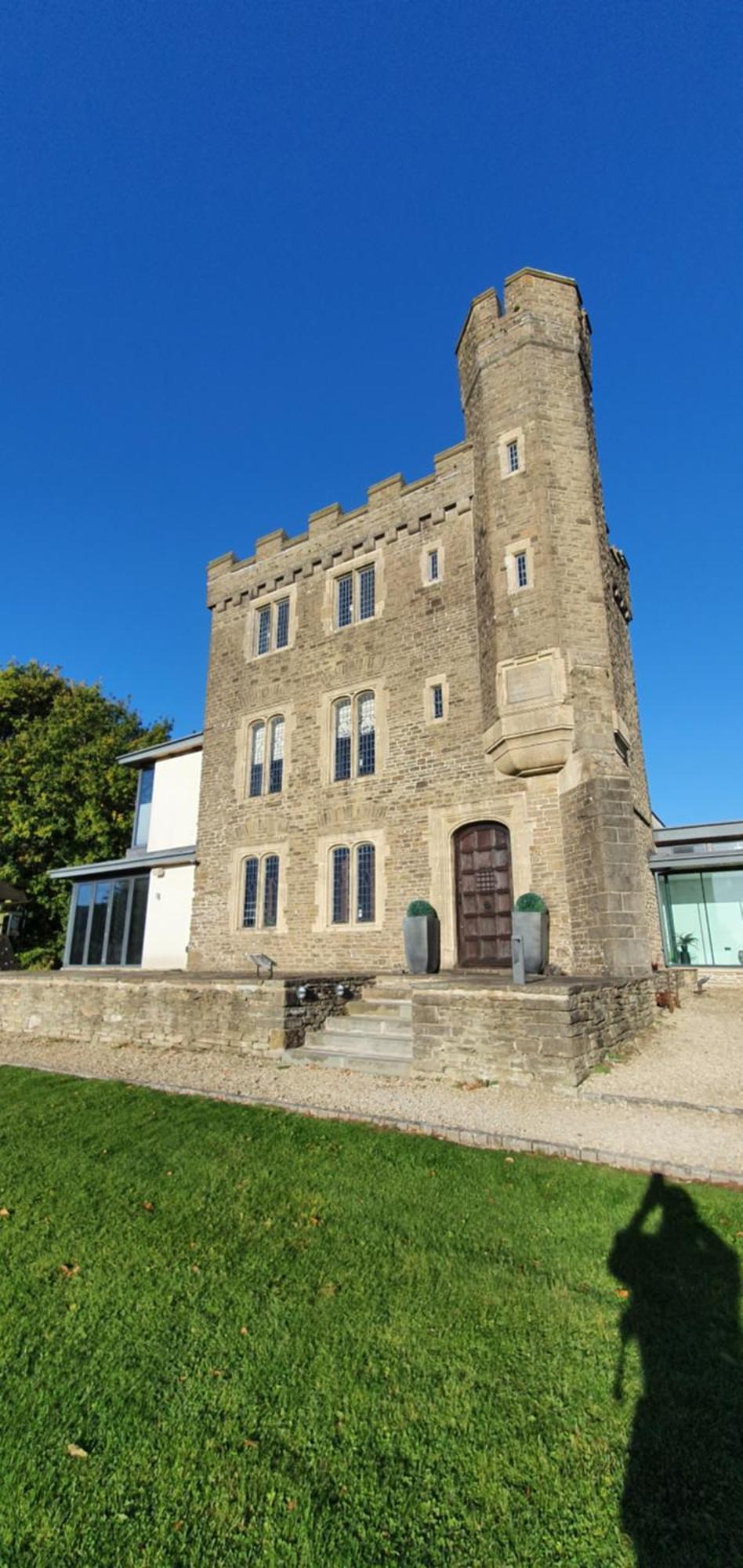 Kemeys Folly Villa Newport  Eksteriør billede